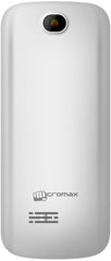 Micromax X351 (Black Silver)