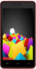 Micromax Canvas Fun A76 (Red)