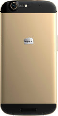 Micromax Canvas Gold A300 (Black Gold)