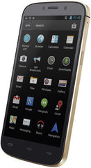 Micromax Canvas Gold A300 (Black Gold)