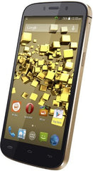 Micromax Canvas Gold A300 (Black Gold)