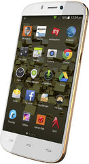 Micromax Canvas Gold A300 (White Gold)