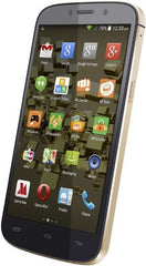 Micromax Canvas Gold A300 (Black Gold)
