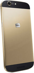 Micromax Canvas Gold A300 (Black Gold)