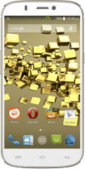 Micromax Canvas Gold A300 (White Gold)