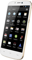 Micromax Canvas Gold A300 (White Gold)
