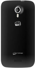 Micromax Canvas HD A116 (Black)