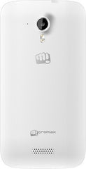 Micromax Canvas HD A116 (White)