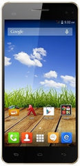 Micromax Canvas HD Plus A190 (Black)