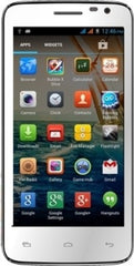 Micromax Canvas Juice A77 (White)