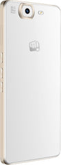 Micromax Canvas Knight A350 (White & Gold)