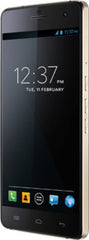 Micromax Canvas Knight A350 (Black & Gold)