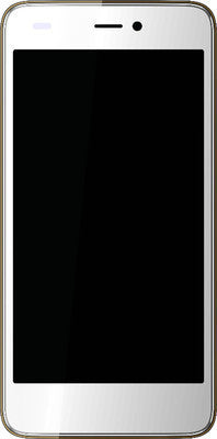 Micromax Canvas Knight Cameo A290 (White & Gold)