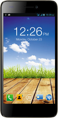 Micromax Canvas Knight Cameo A290 (Black & Gold)