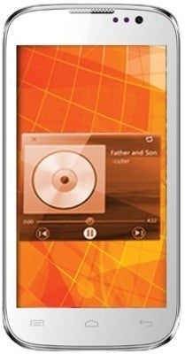 Micromax Canvas Music A88 (White)