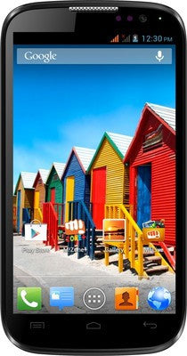 Micromax Canvas Music A88 (Black)