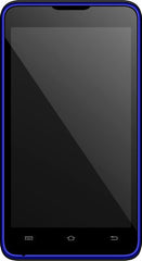 Micromax Canvas Viva A72 (Blue)