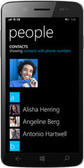 Micromax Canvas Win W121 (Black)