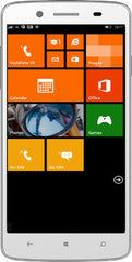 Micromax Canvas Win W121 (White)