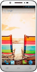 Micromax Canvas XL A119 (White)