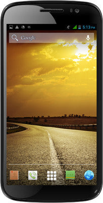 Micromax EG111 Duet II (Black)