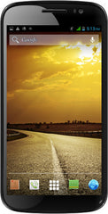 Micromax EG111 Duet II (Black)