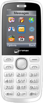 Micromax GC222 (White)