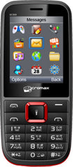 Micromax GC333 (Black)