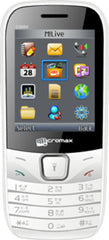 Micromax GC666 (Black & Grey)