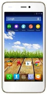 Micromax Knight Cameo A290 (White)