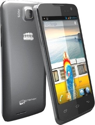 Micromax MAd A94 (Grey)