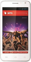 Micromax MT500 (White)