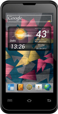 Micromax Ninja 4.0 A87 (Black)