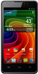 Micromax Ninja A91 (Black)