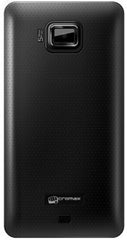 Micromax Ninja A91 (Black)