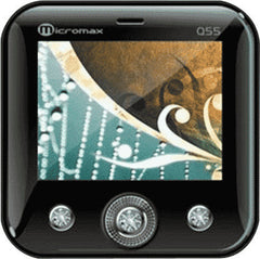 Micromax Q55 (Black)
