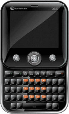 Micromax Q55 (Black)