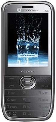 Micromax Q6 (Cosmic Grey)