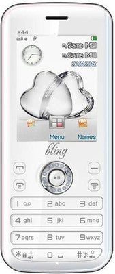 Micromax X44 (Pearl White)