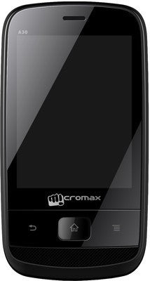 Micromax Smarty 3.0 A30 (Black)