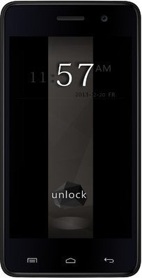 Micromax Unite 2 A106 with 4 GB ROM (Grey)