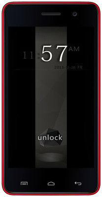 Micromax Unite 2 A106 with 8 GB ROM (Red, with 8 GB ROM)