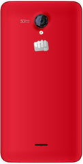 Micromax Unite 2 A106 with 8 GB ROM (Red, with 8 GB ROM)