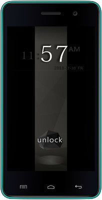 Micromax Unite 2 A106 with 8 GB ROM (Green, with 8 GB ROM)