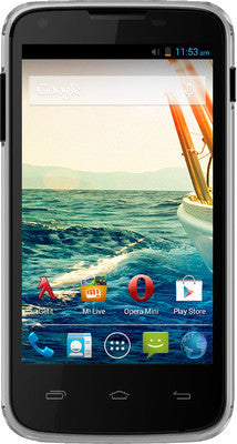 Micromax Unite A092 (Grey)