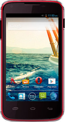 Micromax Unite A092 (Red)