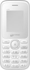 Micromax X081 (White)