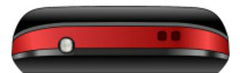 Micromax X084 (Black & Red)