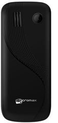 Micromax X084 (Black & Red)