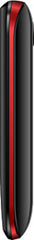 Micromax X084 (Black & Red)